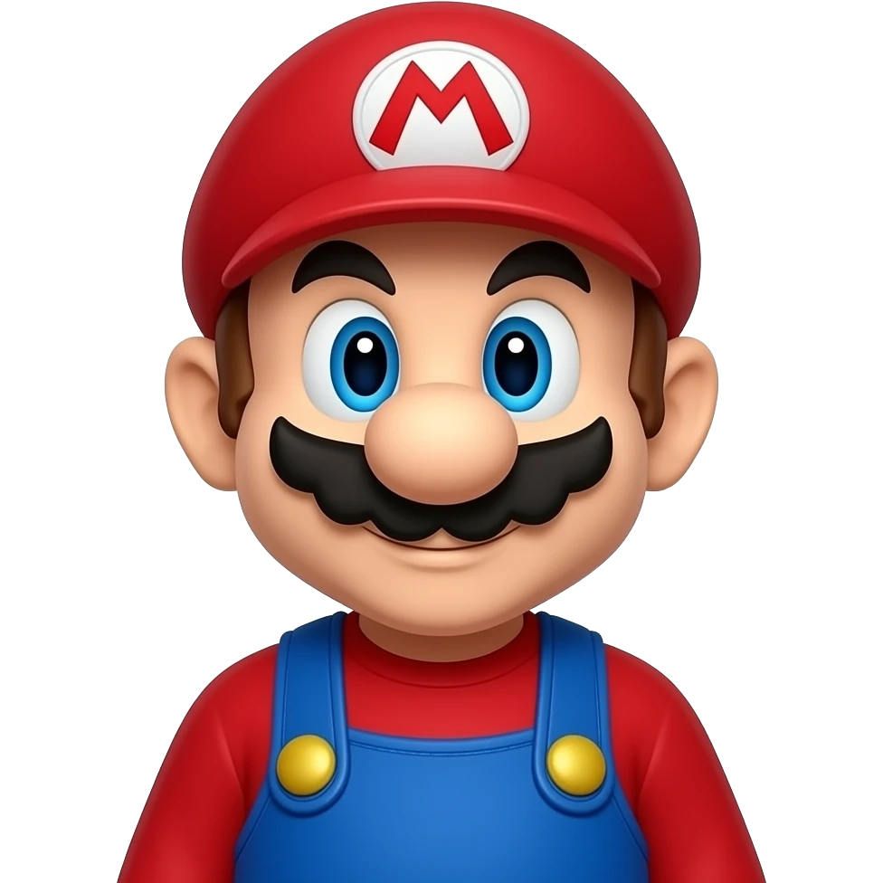 mario emoji