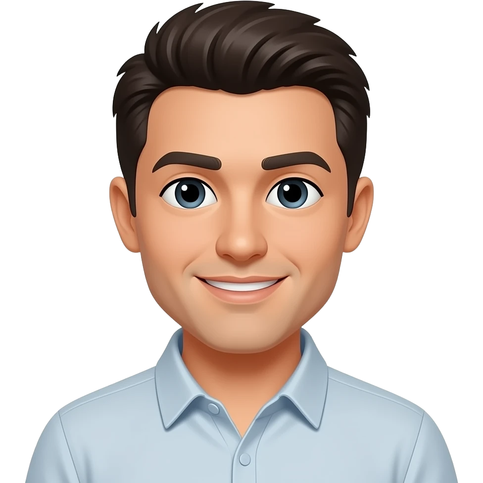 Man emoji