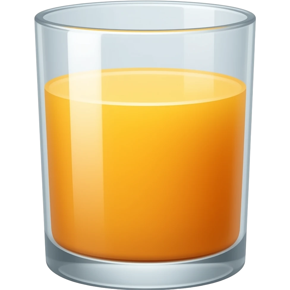 Juice emoji