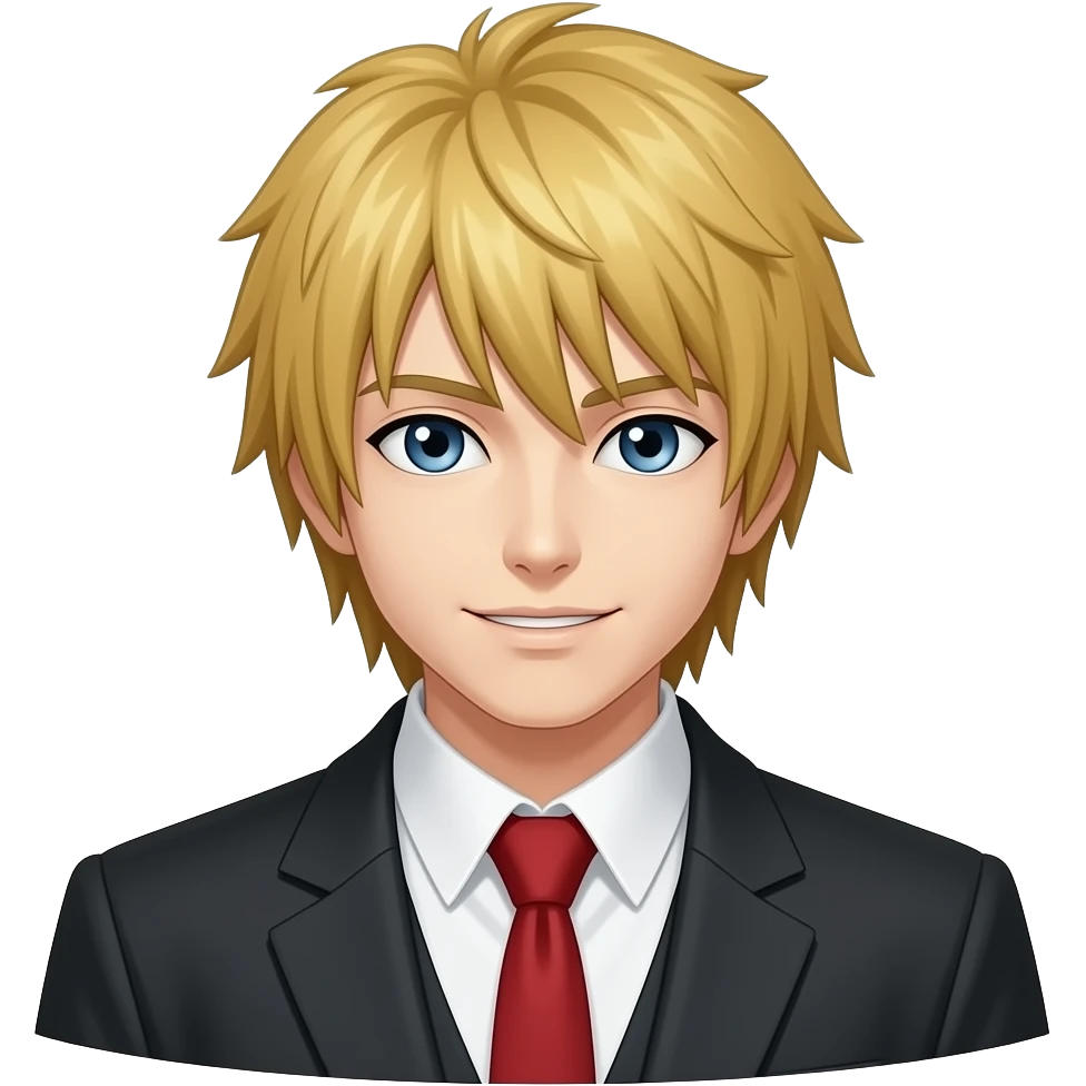 L from death note emoji