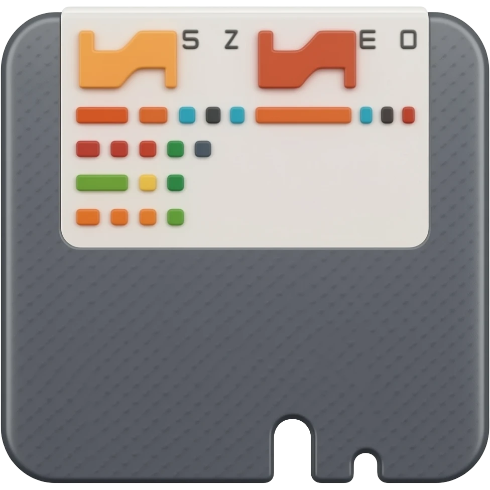 Game Cartridge emoji