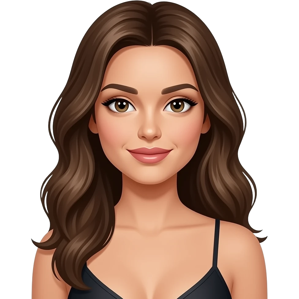 Victoria Secret emoji