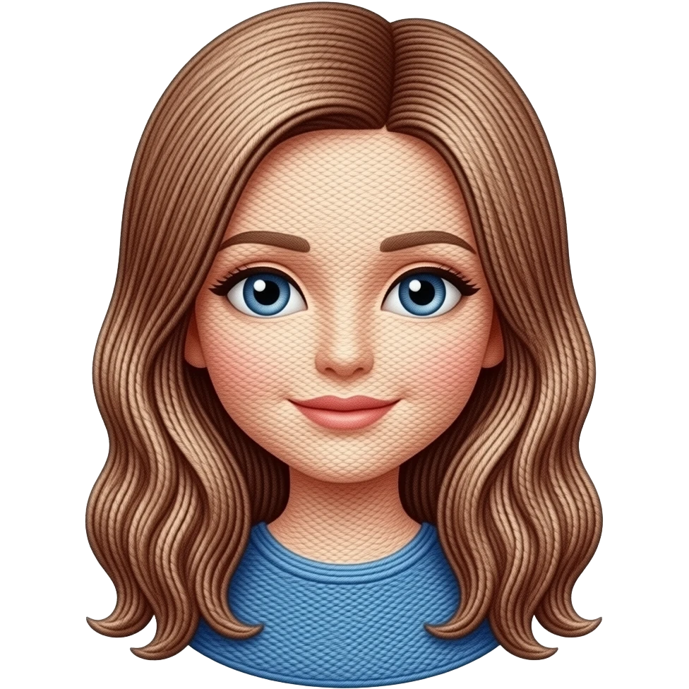 Stitch emoji
