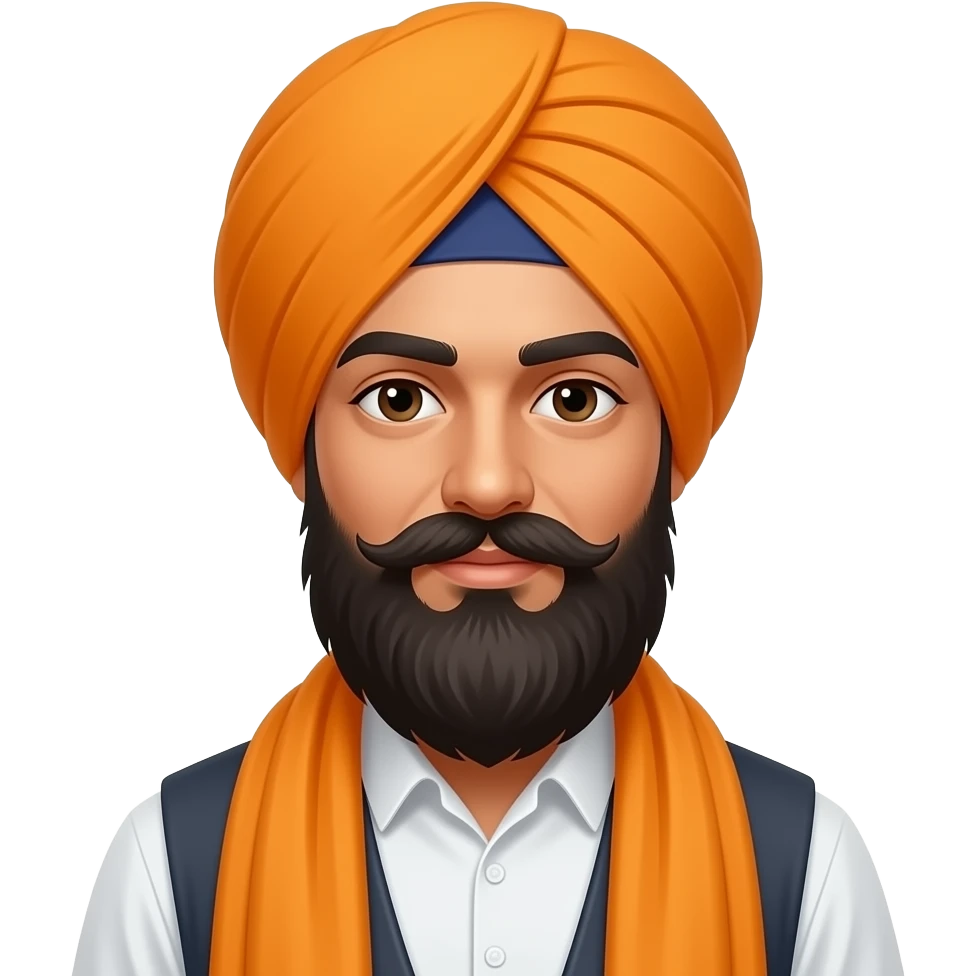 Khalsa emoji