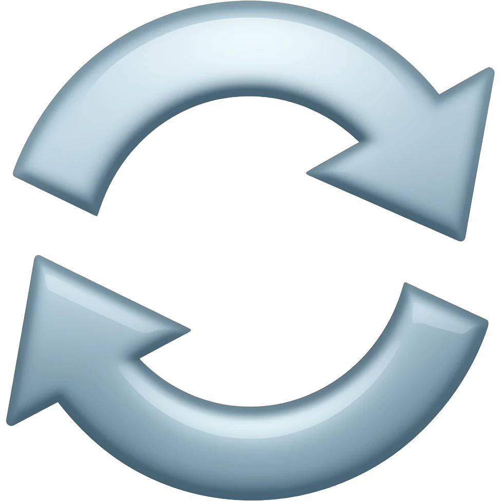 Counterclockwise Arrows Button emoji