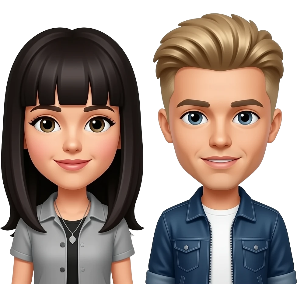 Mandi nlshtulles Justin Bieber emoji | AI Emoji Generator