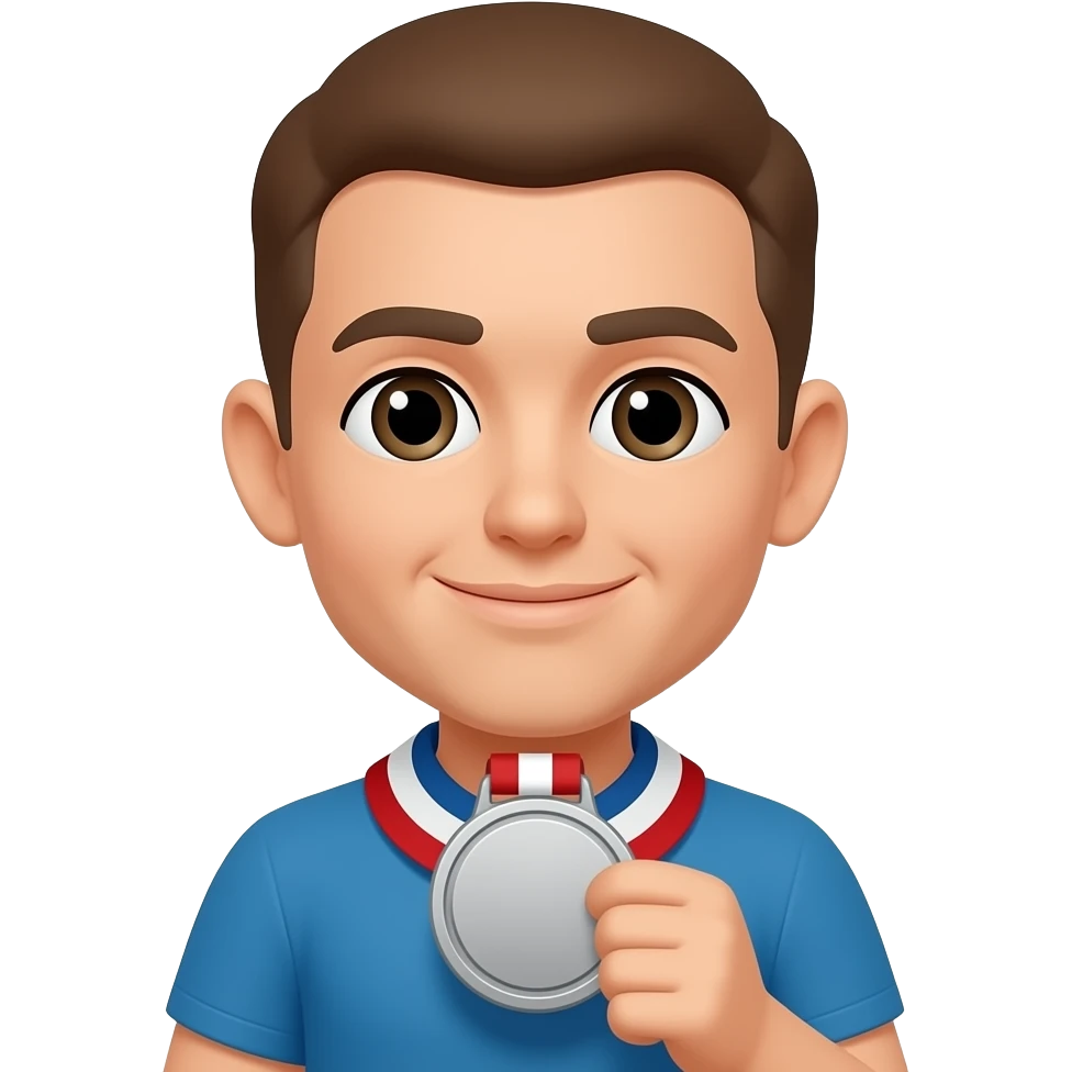 🥈 emoji