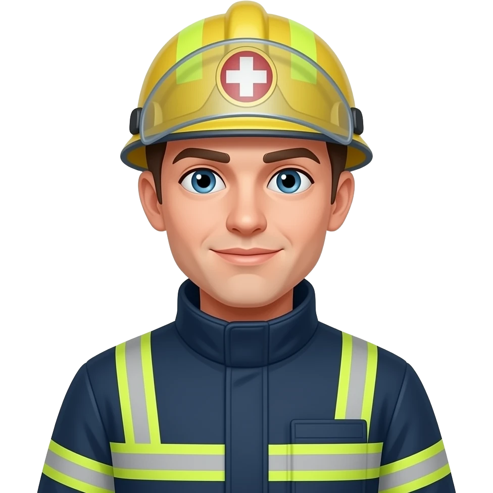Emergency emoji
