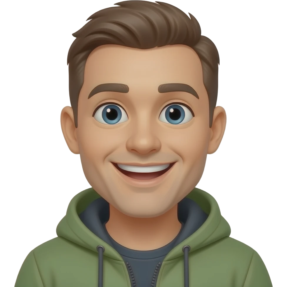 Joyful emoji