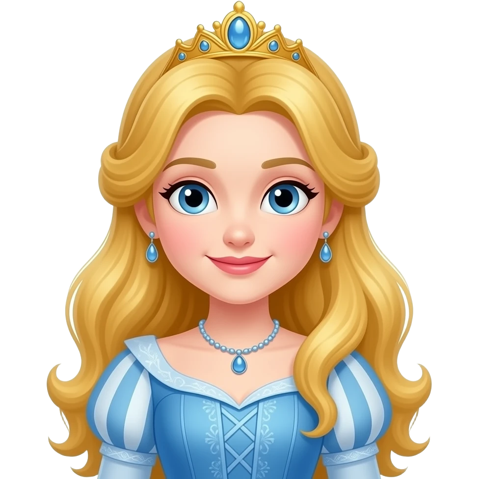 princess emoji