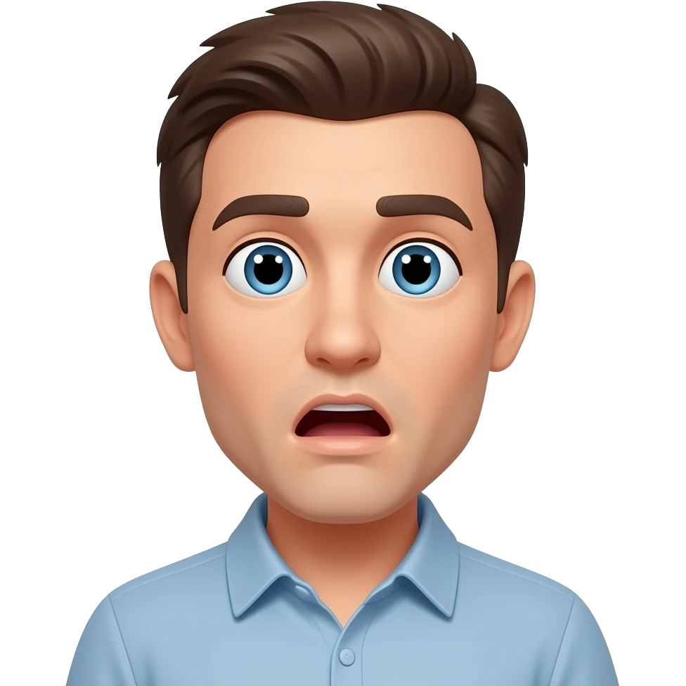 asombro emoji