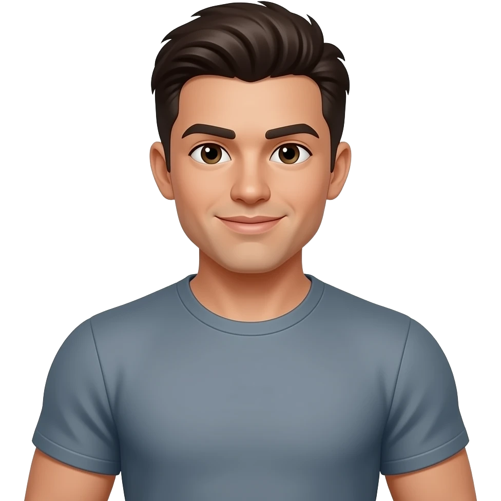 Strong emoji