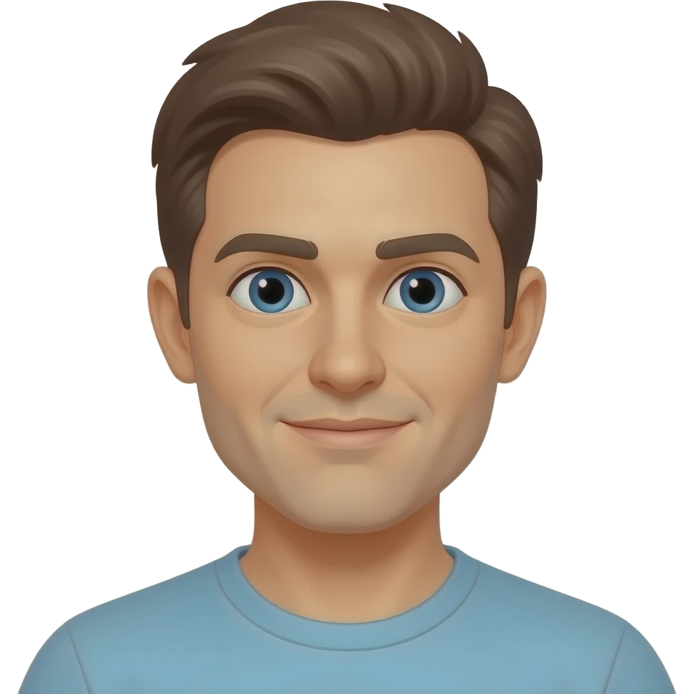 can you edit this so that the nose grows and shrinks? emoji