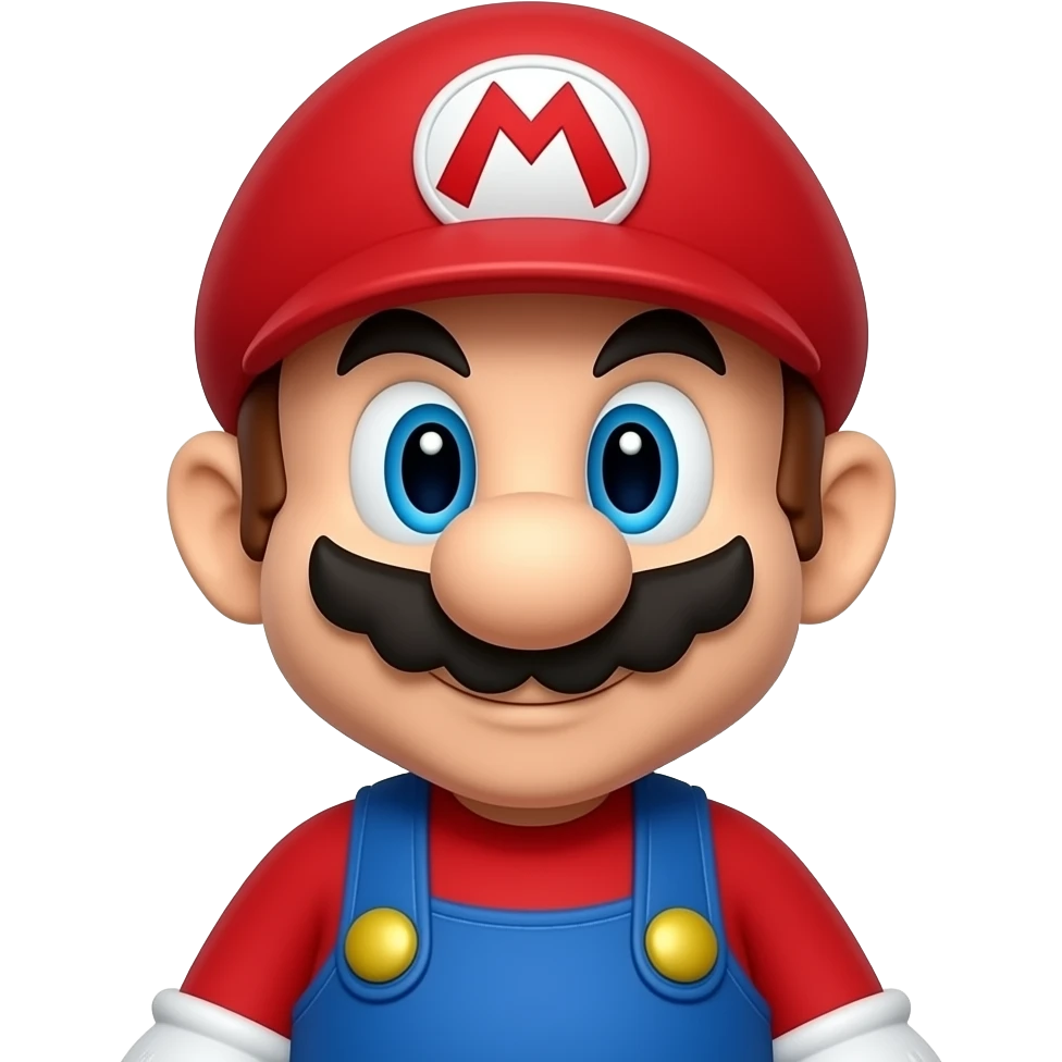 Mario emoji