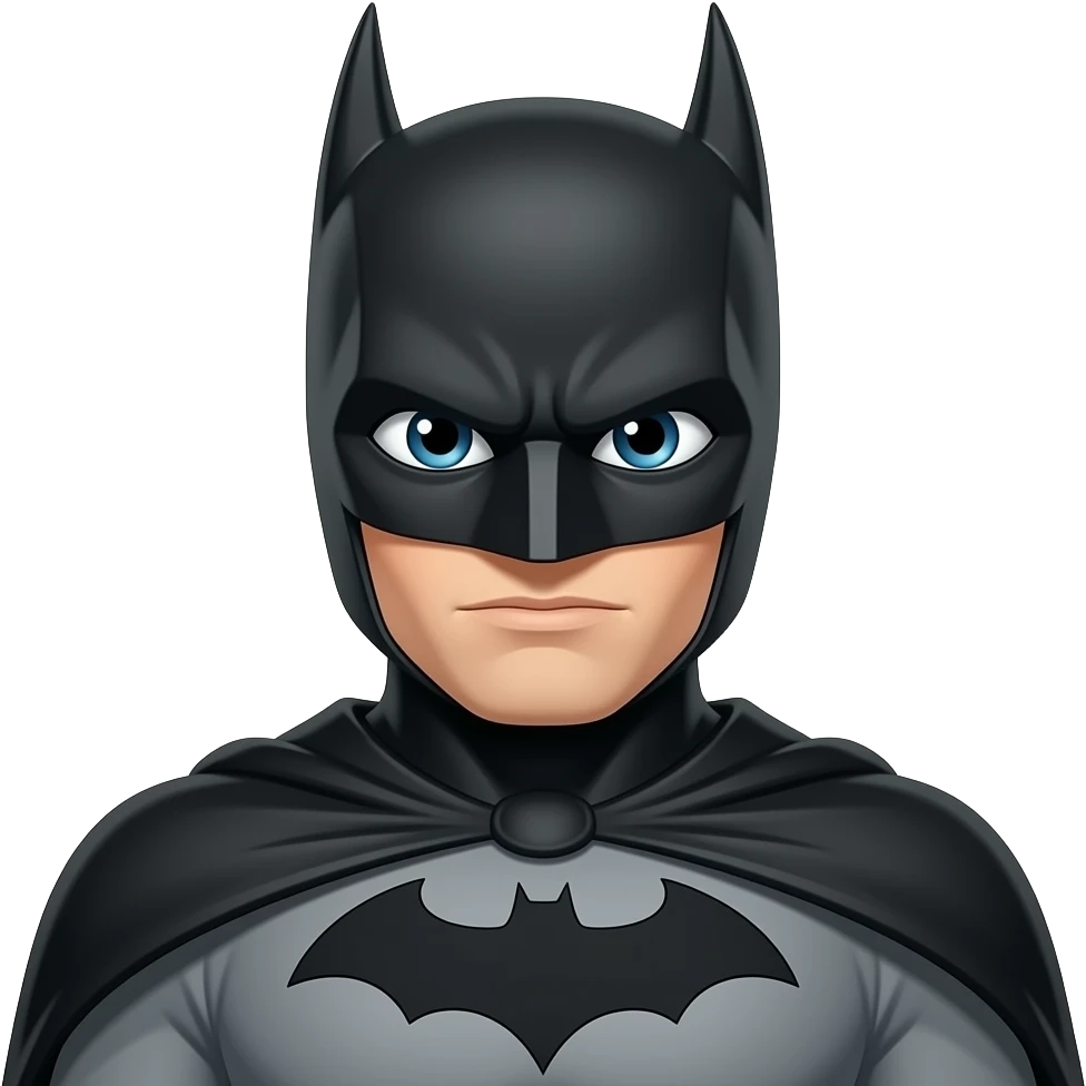 Batman emoji