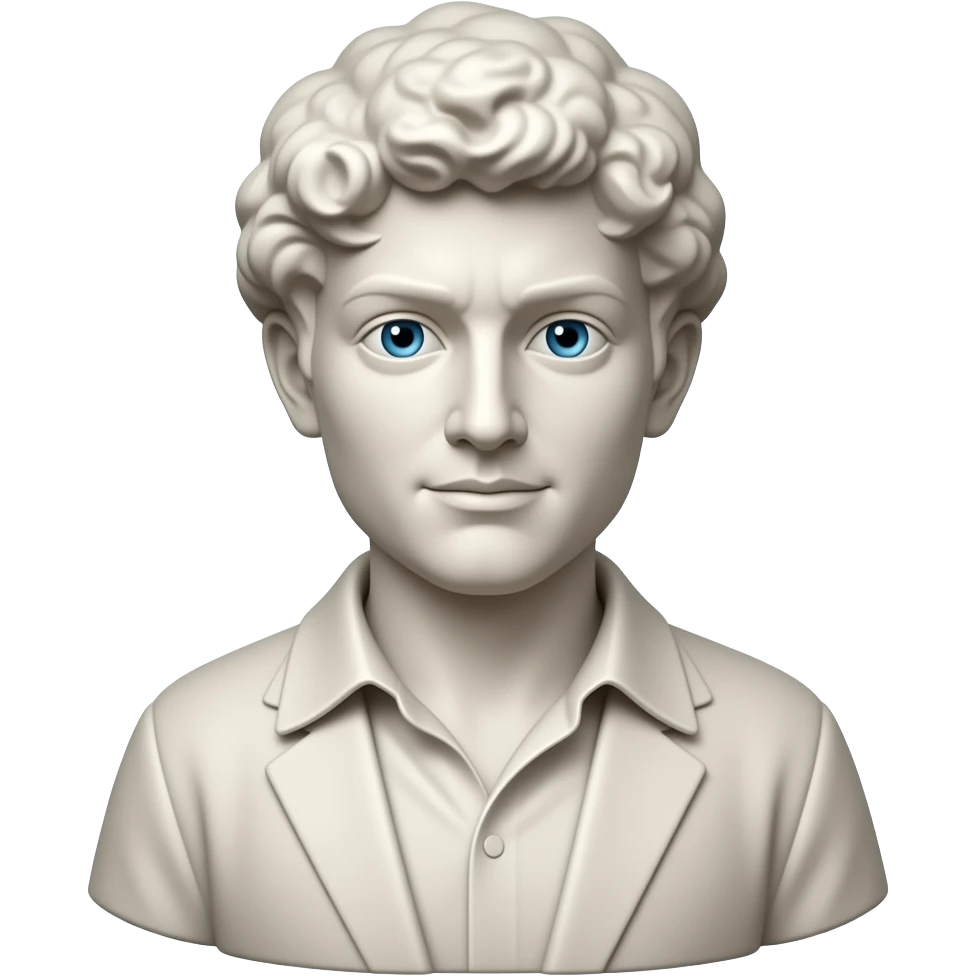 statue emoji