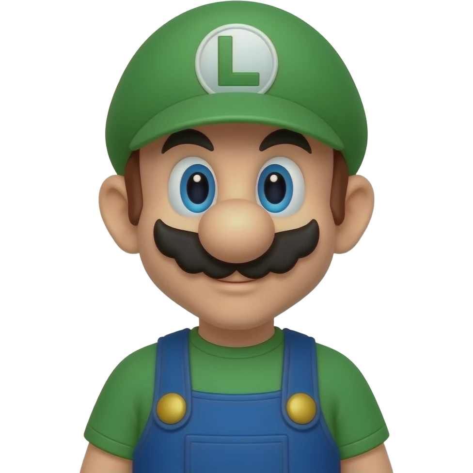 Luigi emoji