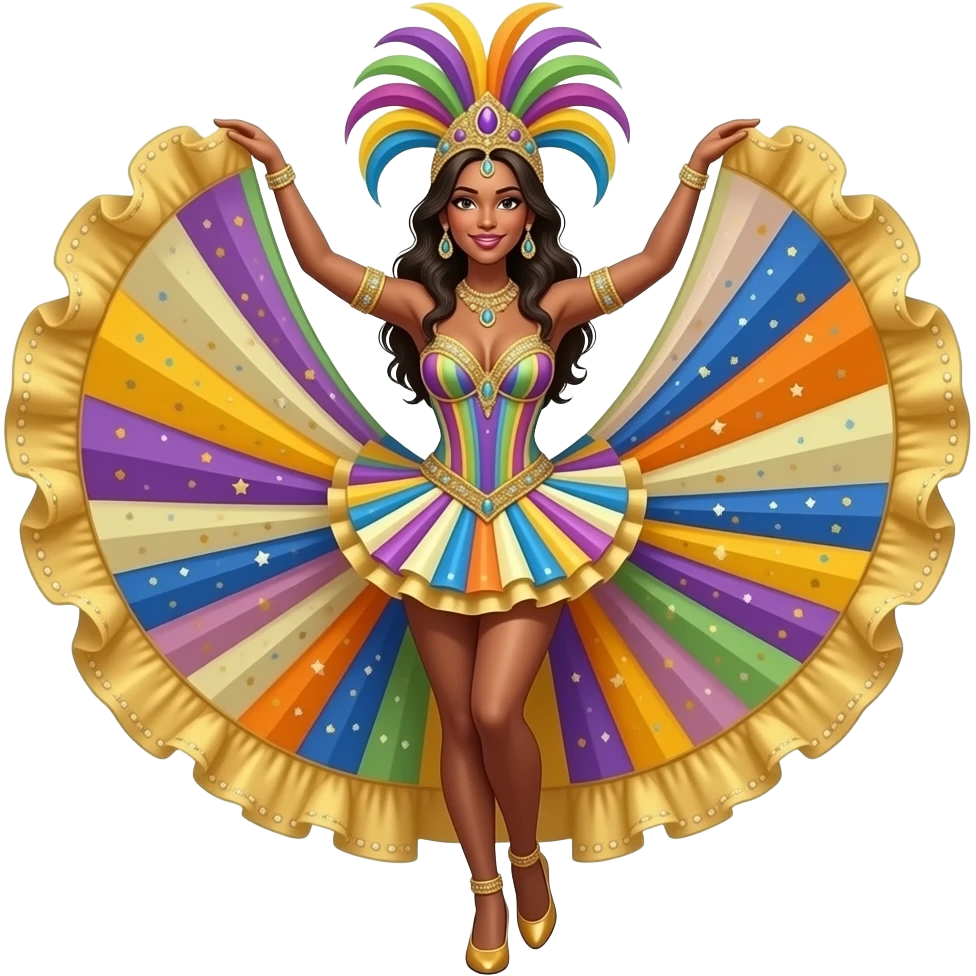 CARNAVAL emoji