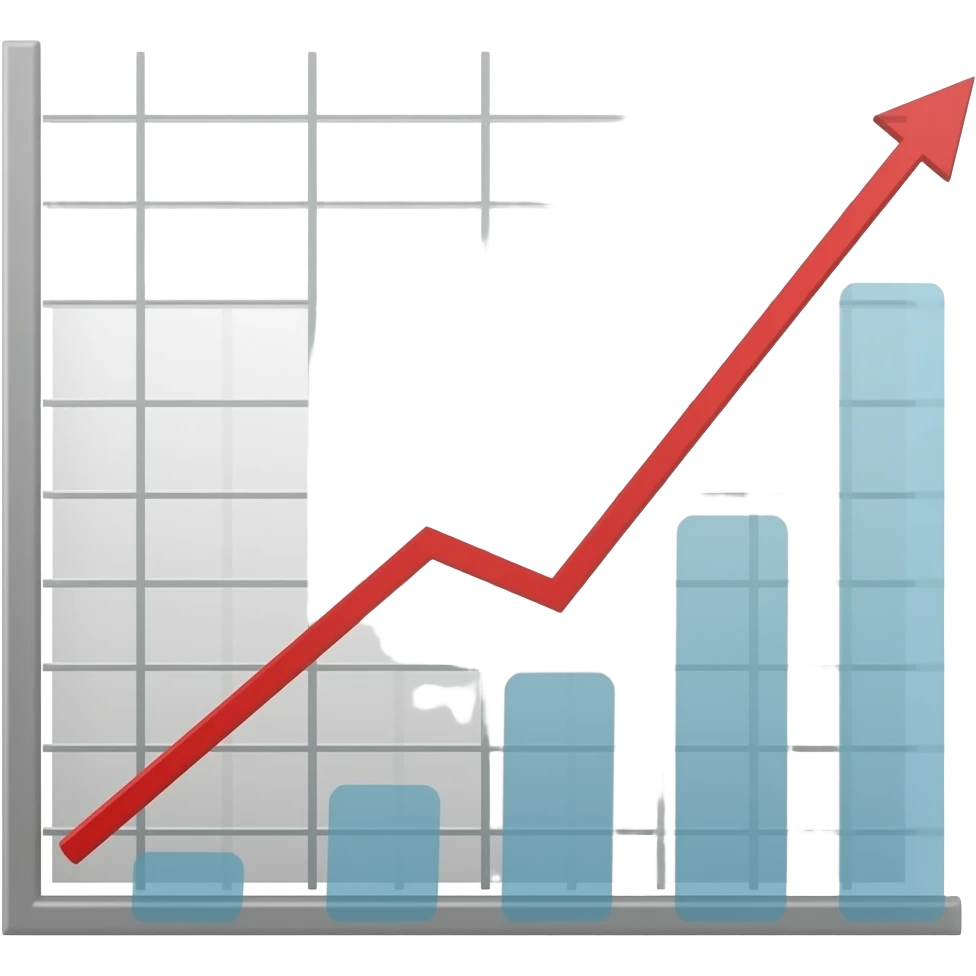 graph emoji