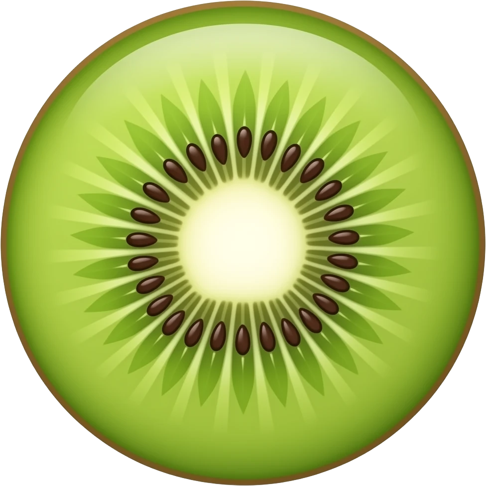 Kiwi emoji
