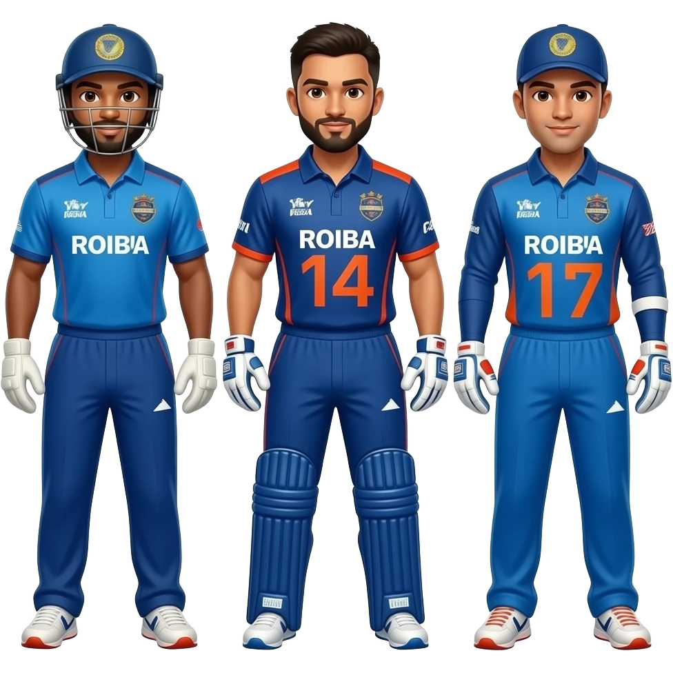 RCB emoji