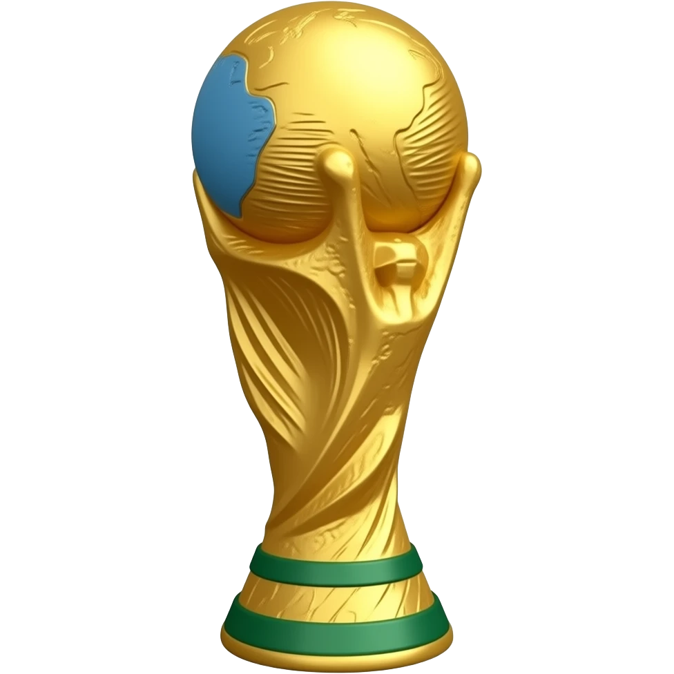 FIFA World Cup emoji