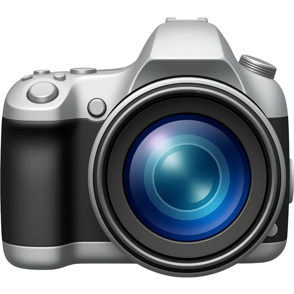 Camera emoji