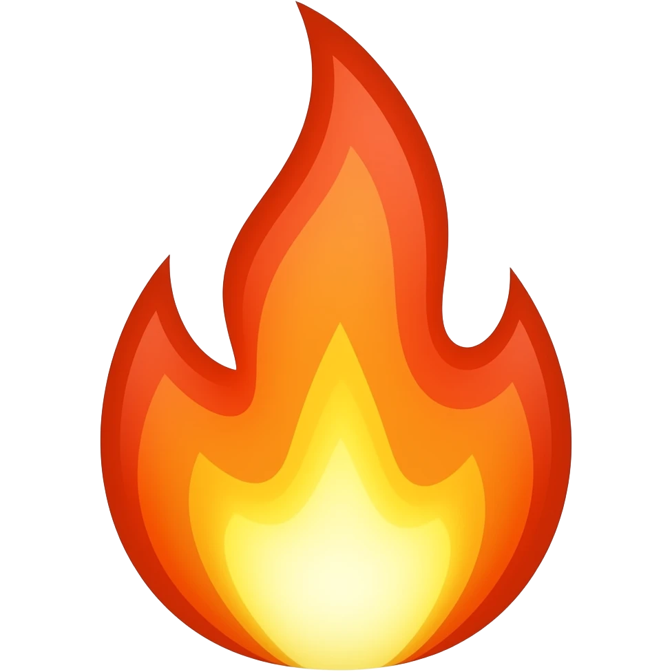 fire emoji