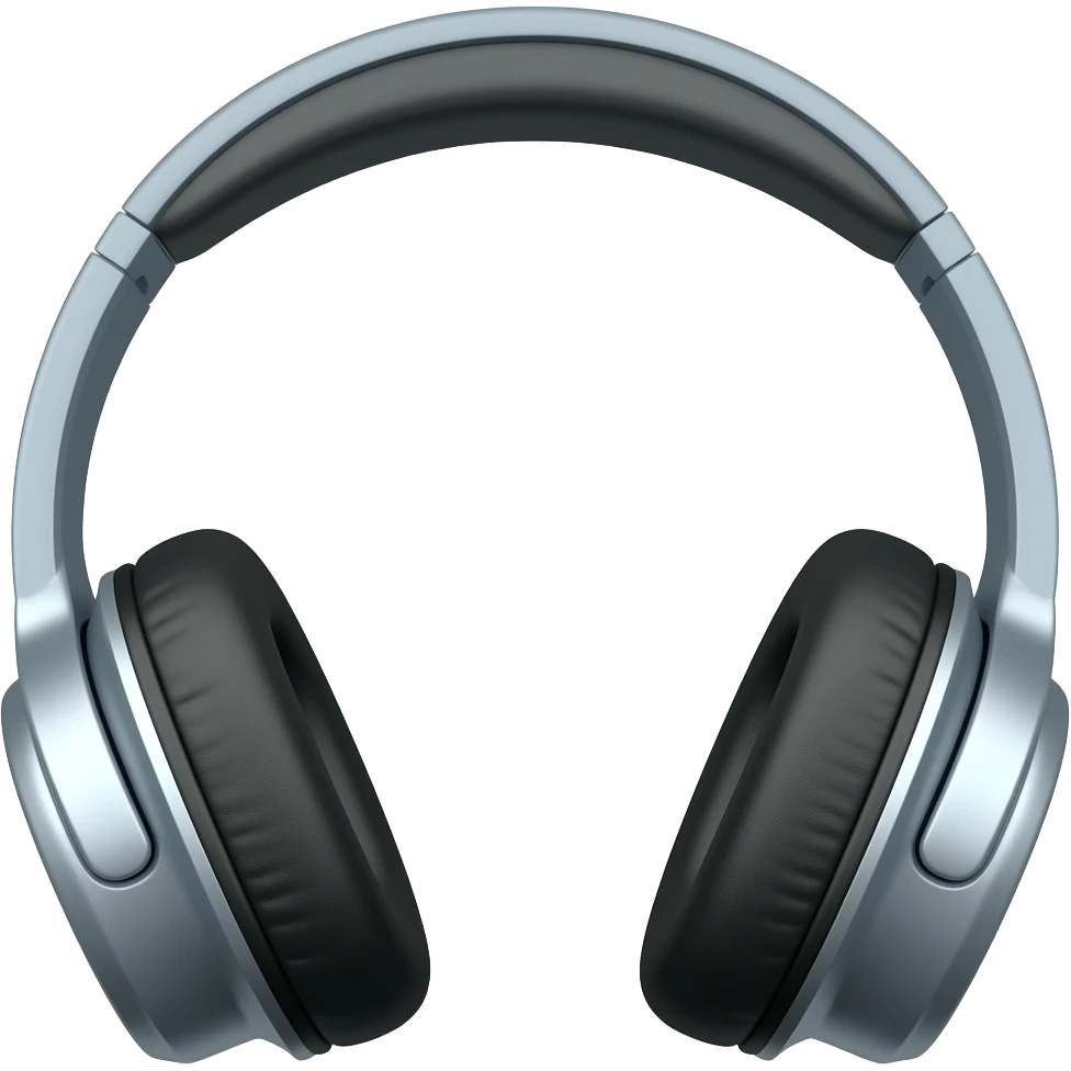 headphones emoji