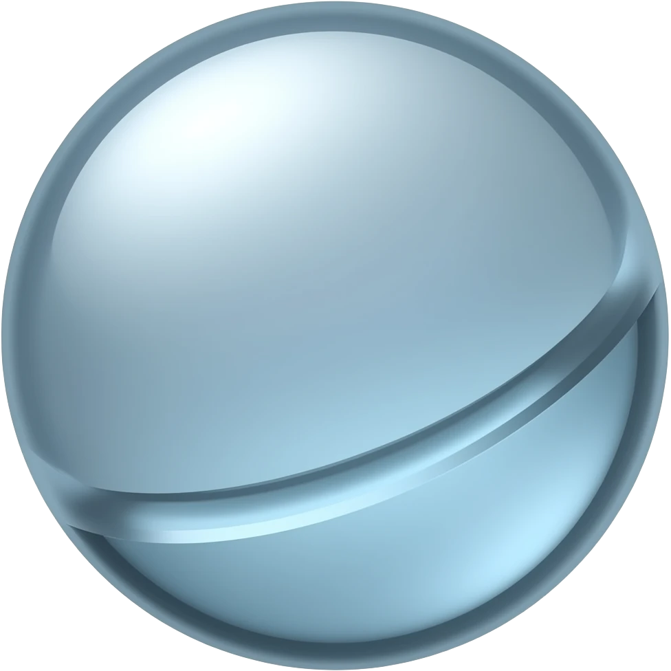 bolinha de gude emoji