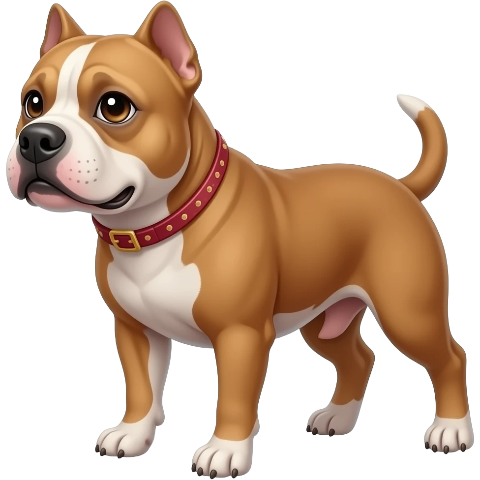 Pitbul emoji