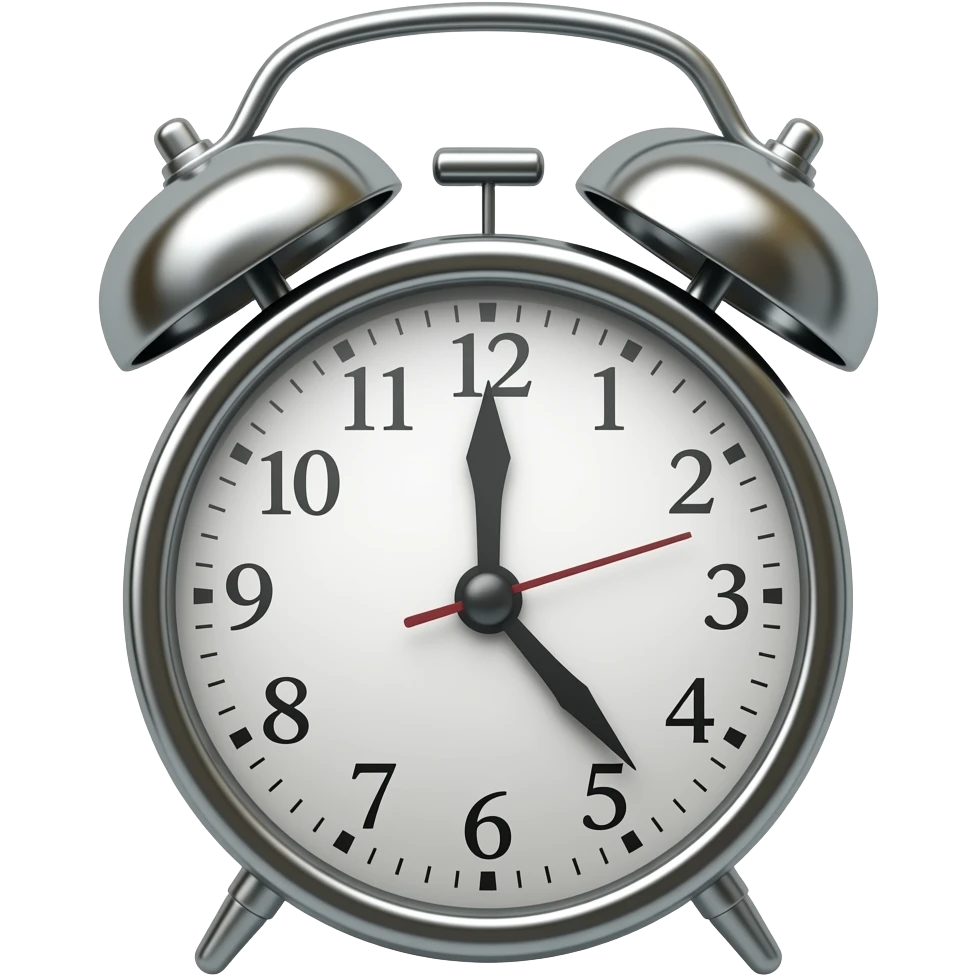 alarmas emoji