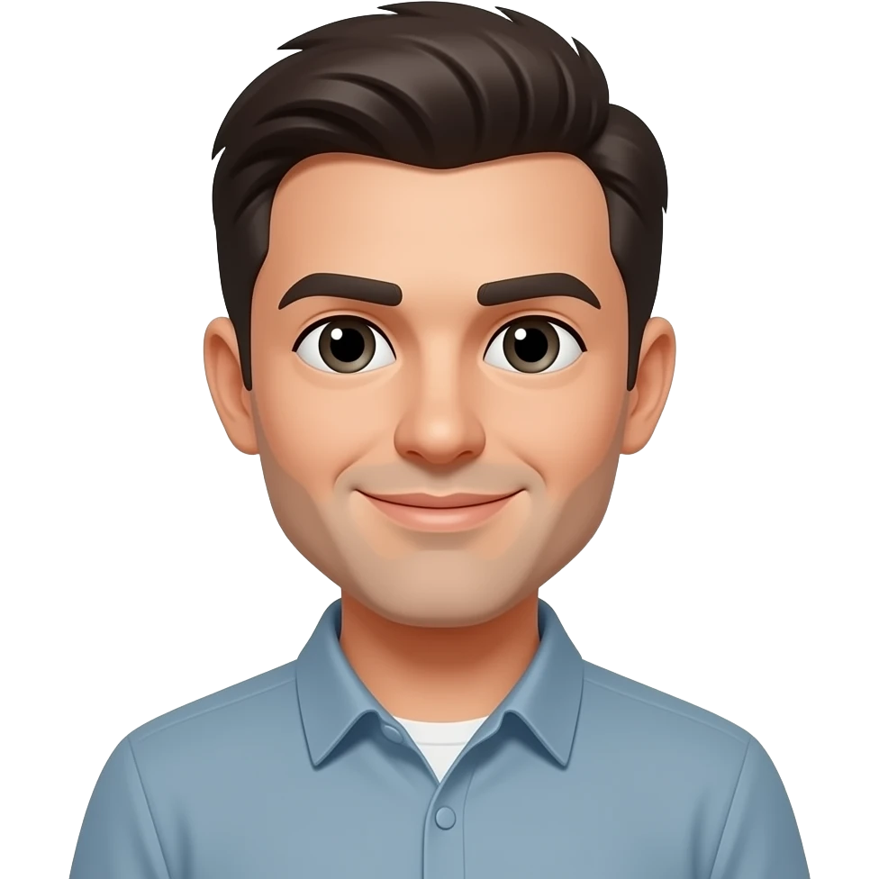 man emoji