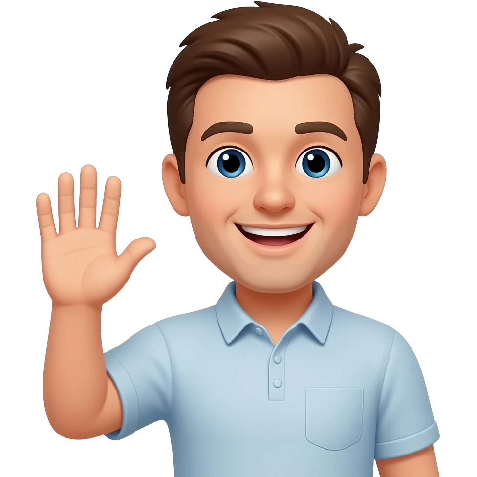 hola emoji
