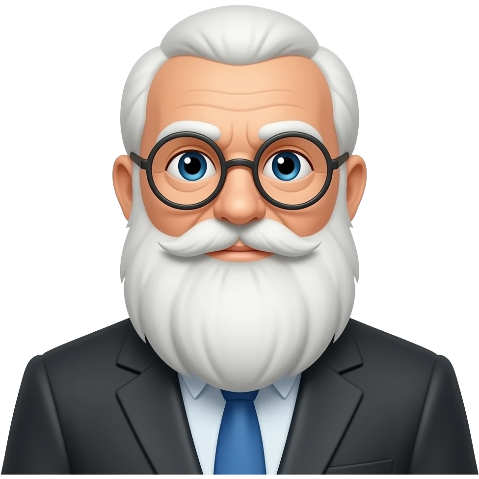 wise advisor emoji