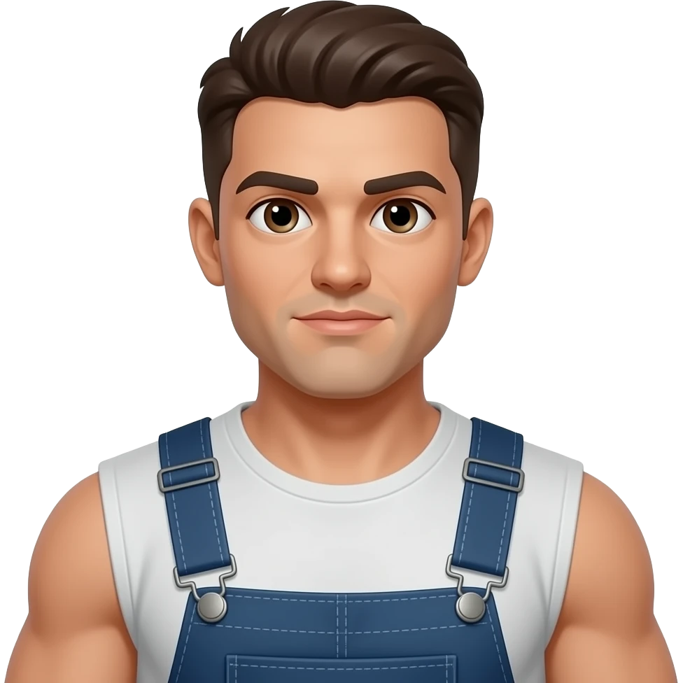 strong emoji