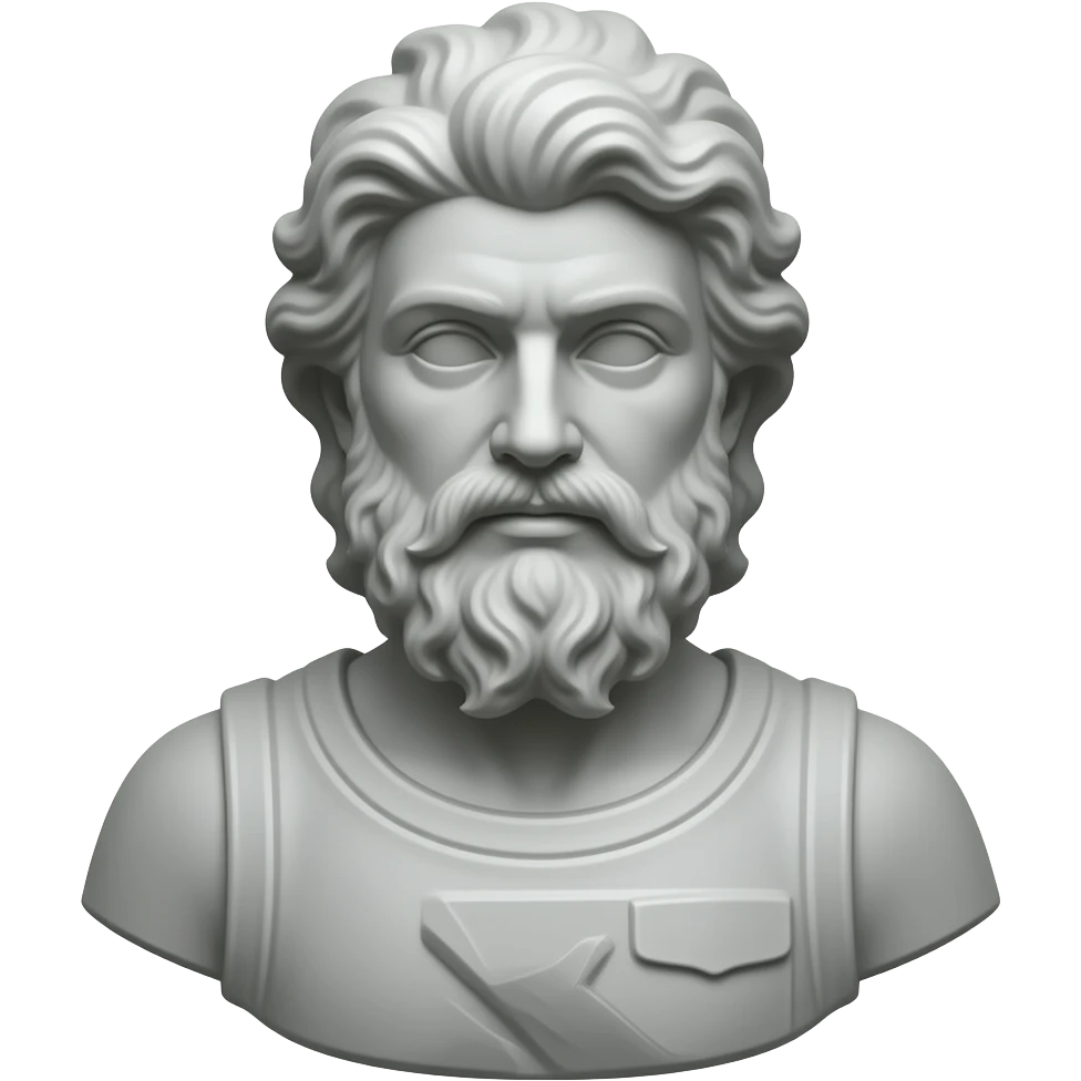 Stone Statue emoji