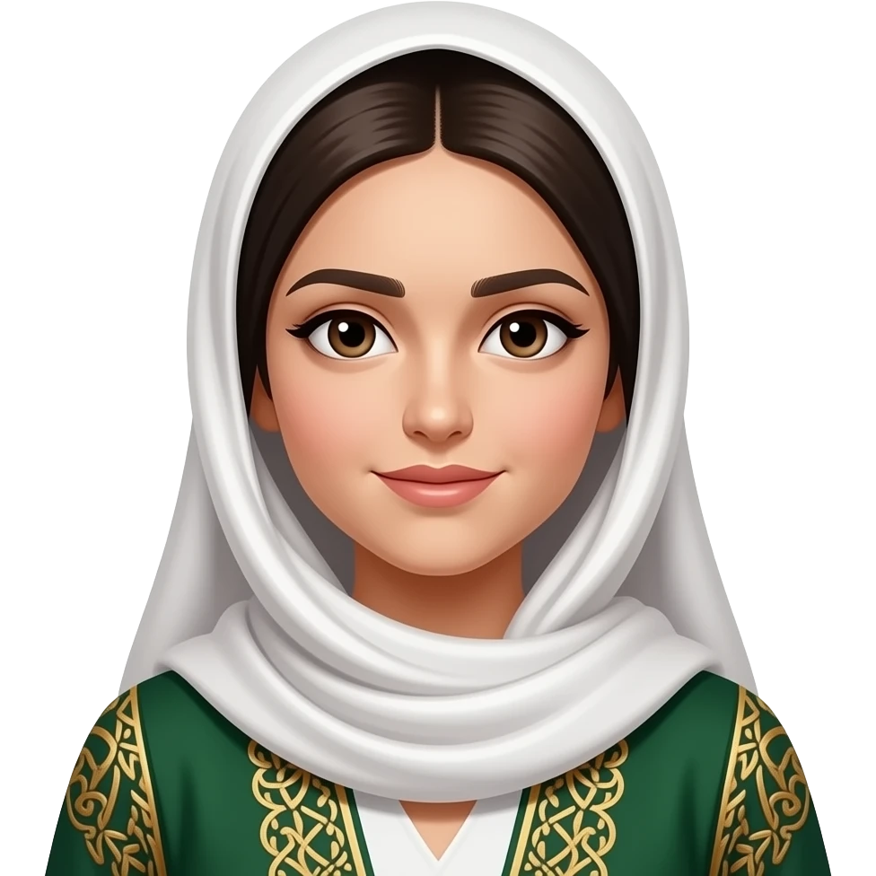 make her pashtun emoji
