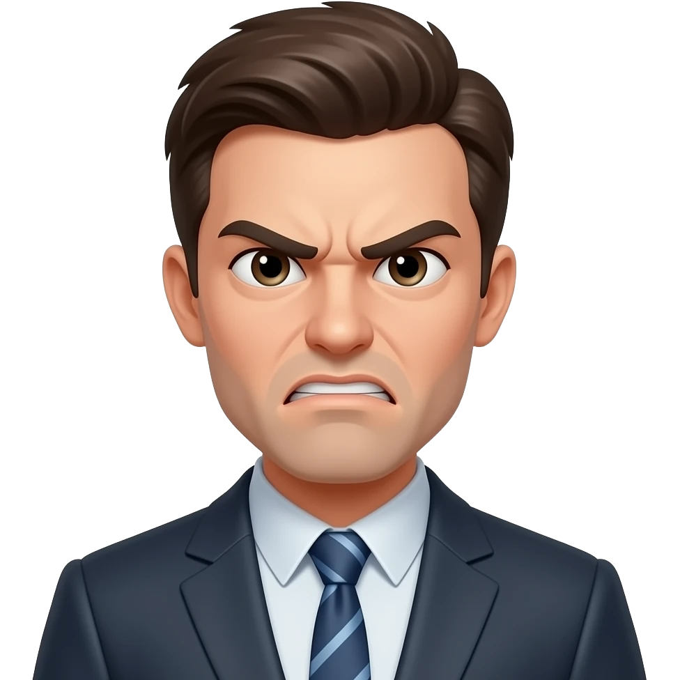خشم emoji
