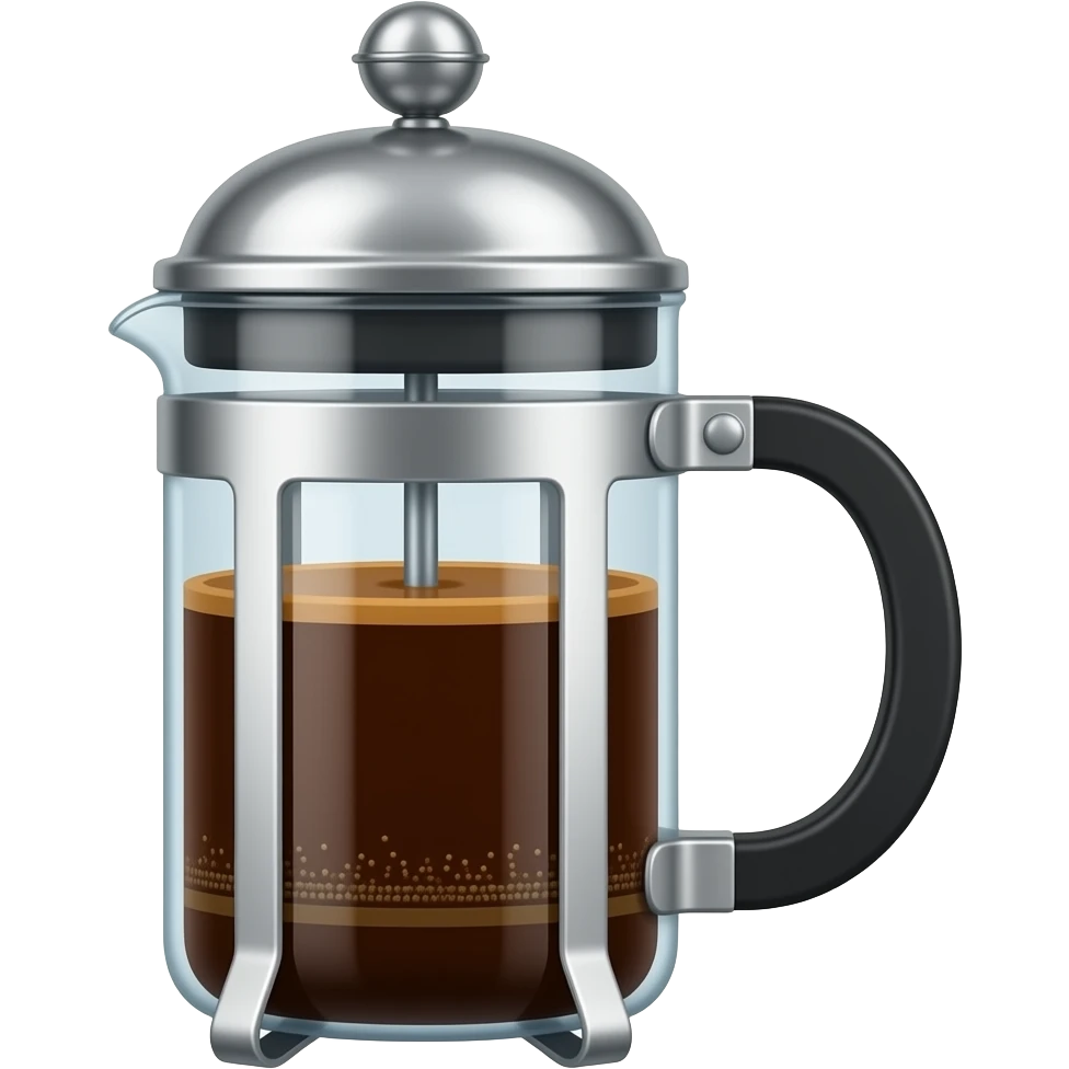 french press emoji