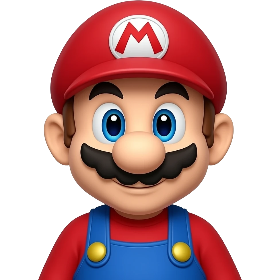 Mario emoji