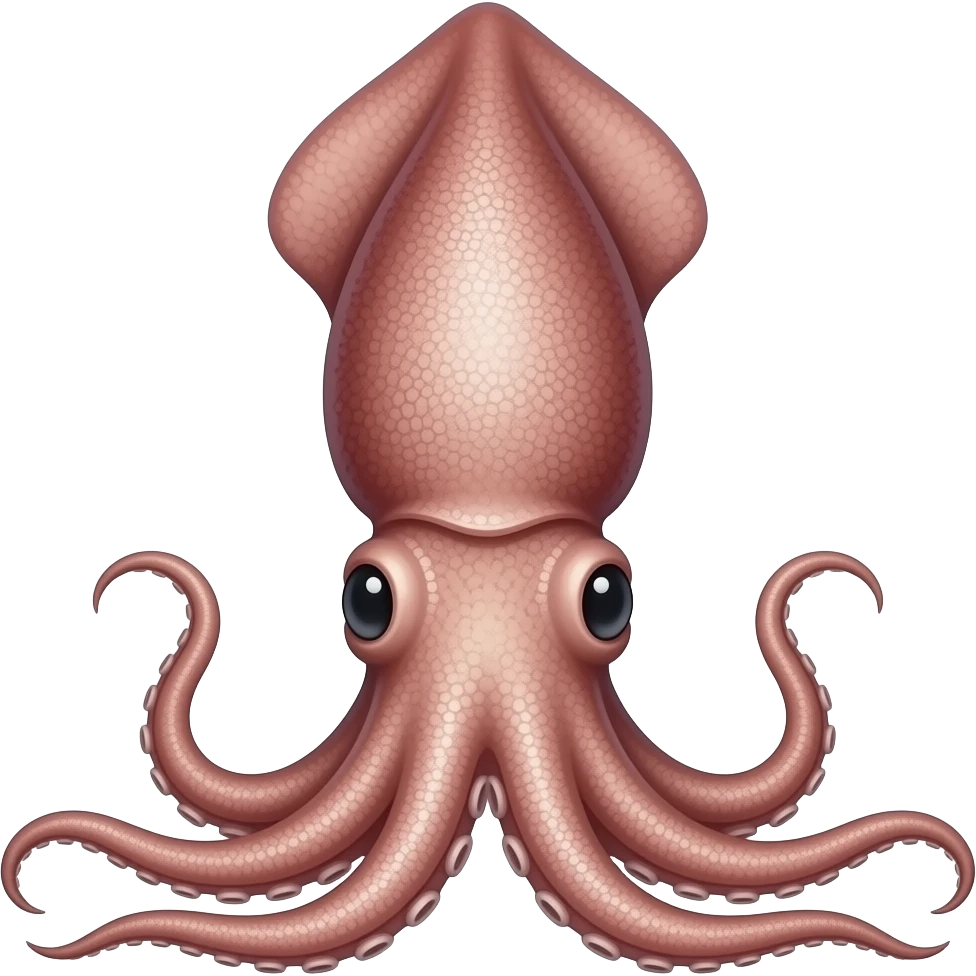 Squid emoji