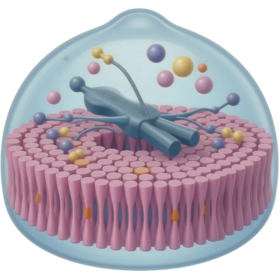 active cellular transport emoji