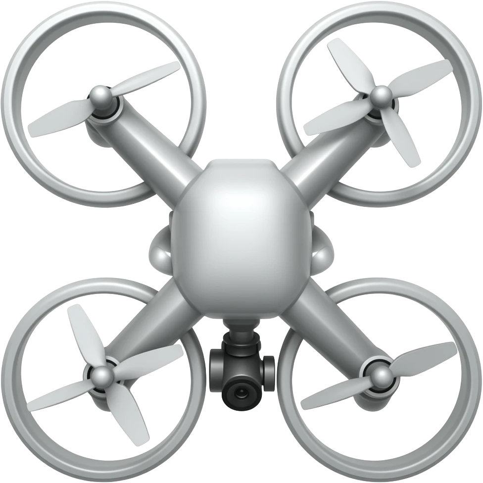 Drone emoji