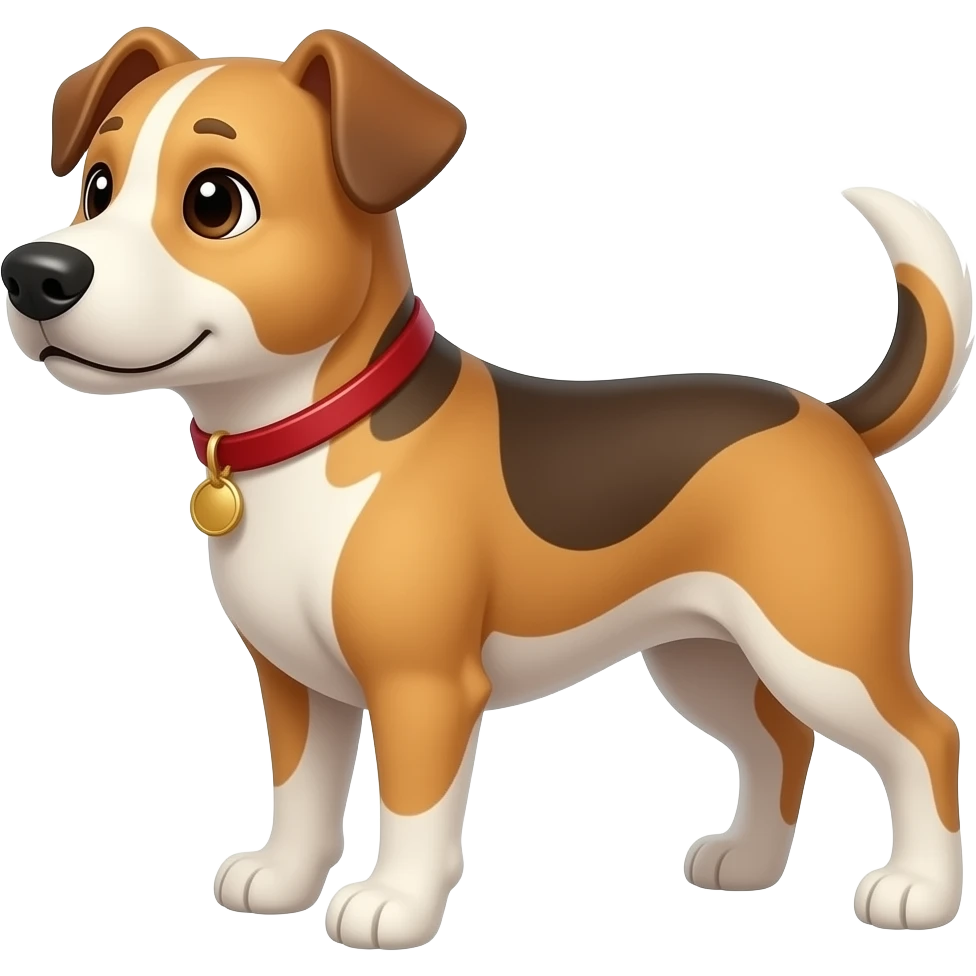 dog ANIMATED emoji