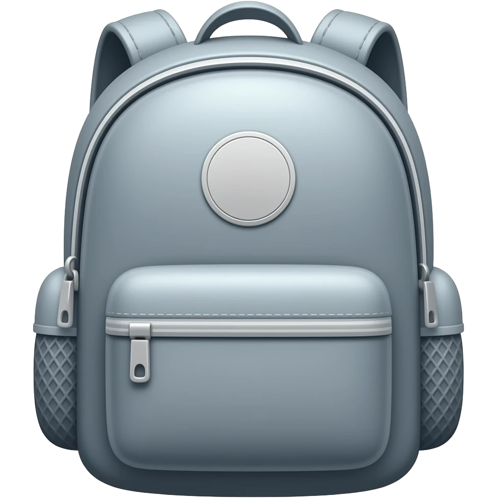 open backpack emoji