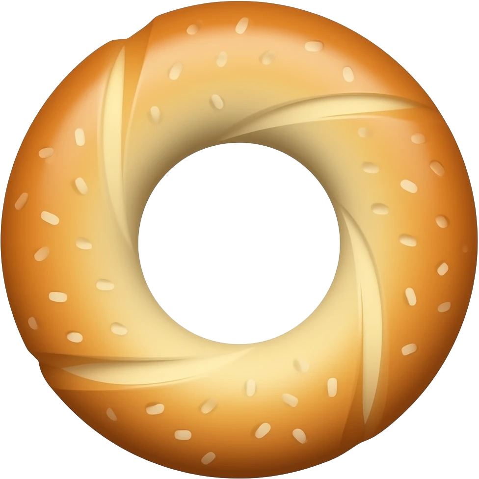 Simit emoji