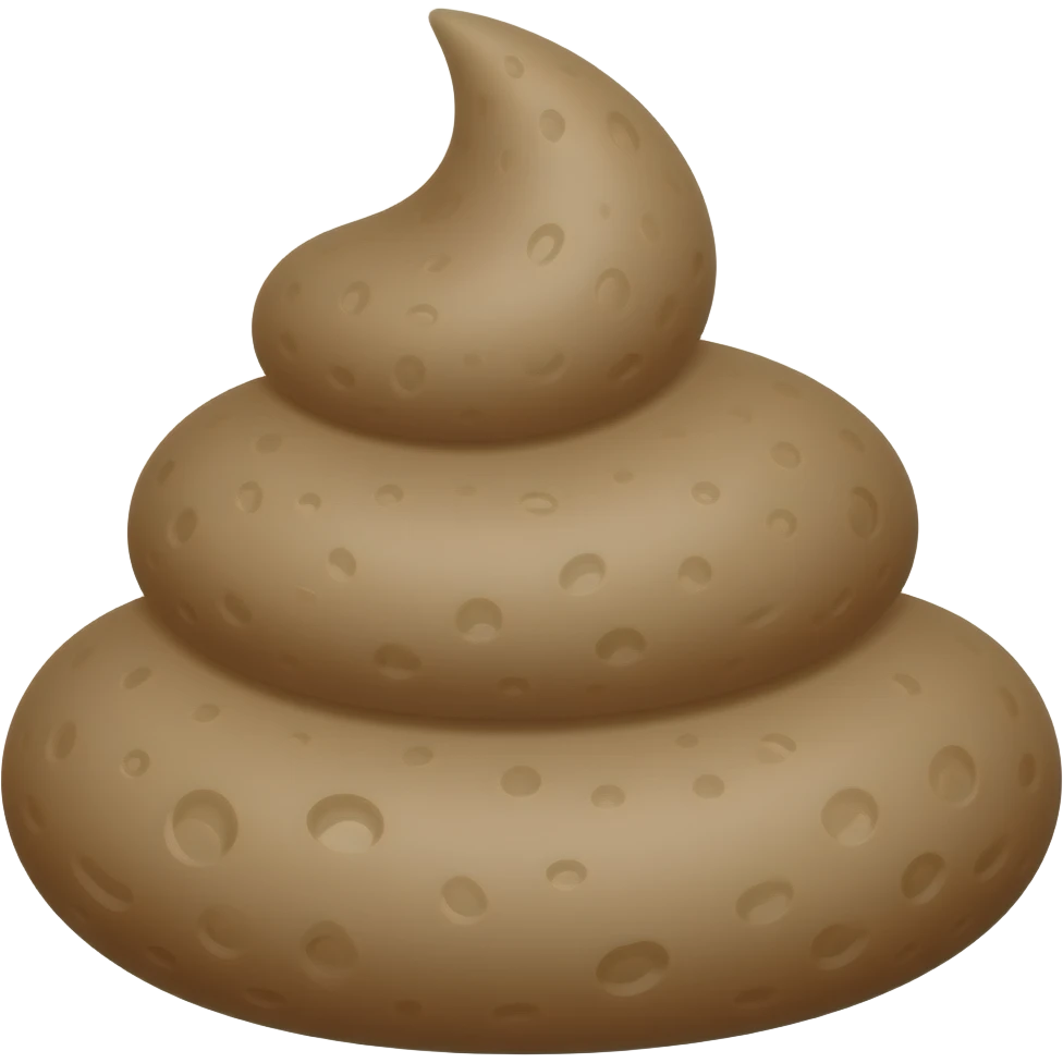 shit emoji