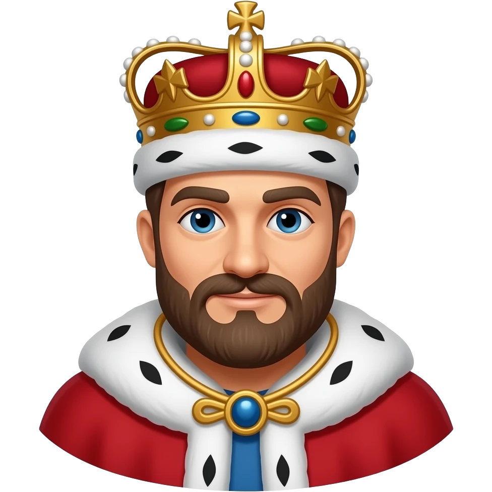 king emoji