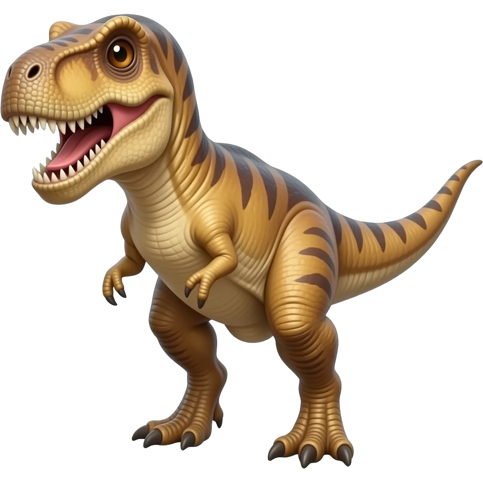 Jurassic emoji